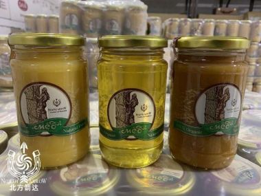 Алтайский натуральный мёд